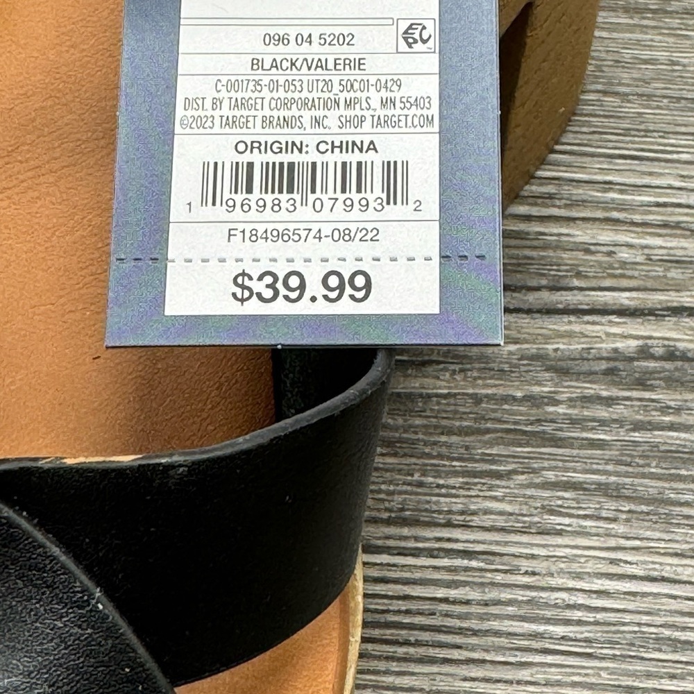 Women's Valerie Platform Heels - Universal Thread - Picture 8 of 8
